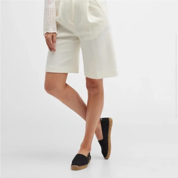 Yves Saint Laurent YSL Embroidered Espadrilles Slippers Shoes Flats - Picture 3 of 15